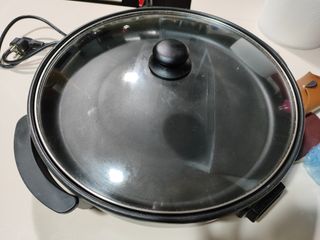 Lámpara de comedor de mesa. Comprada en Ikea. Como