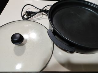 Lámpara de comedor de mesa. Comprada en Ikea. Como