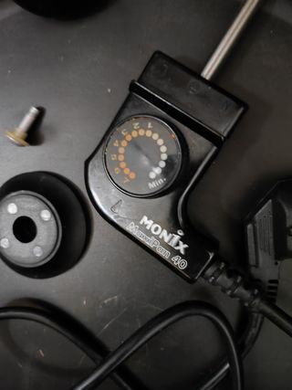 Lámpara de comedor de mesa. Comprada en Ikea. Como