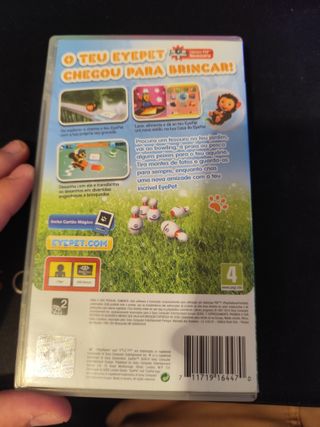 Eye Pet PSP