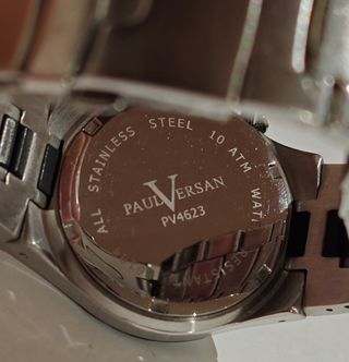 Reloj caballero paul versan