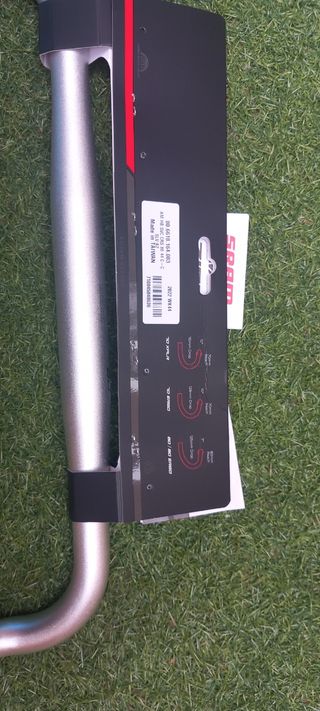 Manillar Zipp Service Course 80 Nuevo