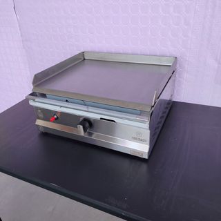 🟪 HT - Plancha acero a Gas 50 cm
