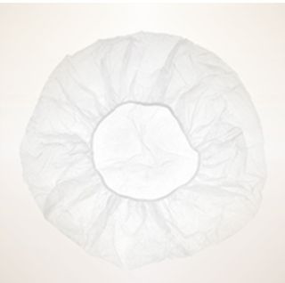 100 Cuffie monouso in polipropilene