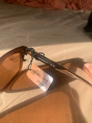 Gafas sol Emporio Armani