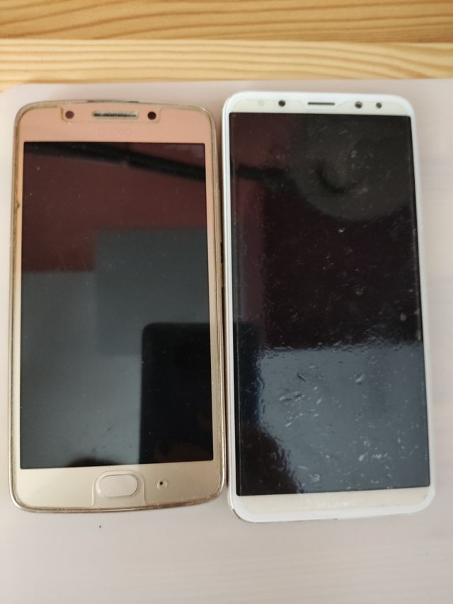 Móviles para piezas