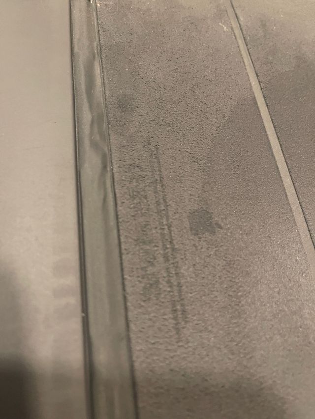 Apple smart folio keyboard PARA REPARAR