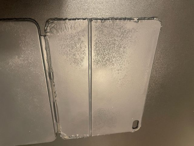 Apple smart folio keyboard PARA REPARAR