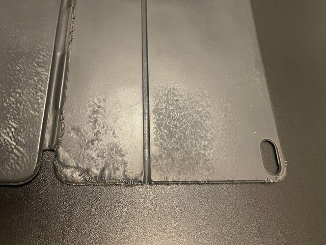 Apple smart folio keyboard PARA REPARAR