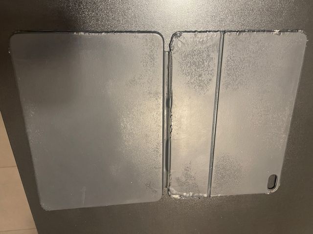 Apple smart folio keyboard PARA REPARAR