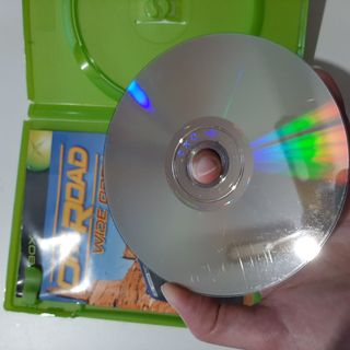 Off road Wide open XBOX CLÁSICA