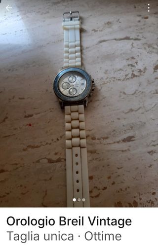Orologio breil anni 90