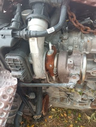  Recambios de vw Tiguan 2017