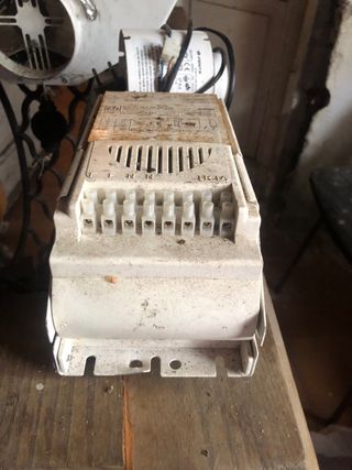 Focos de invernadero