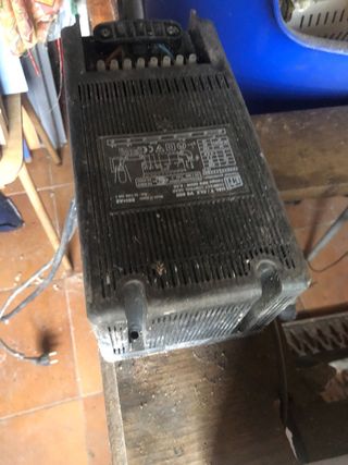 Focos de invernadero