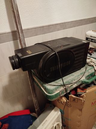 PROYECTOR SHARP