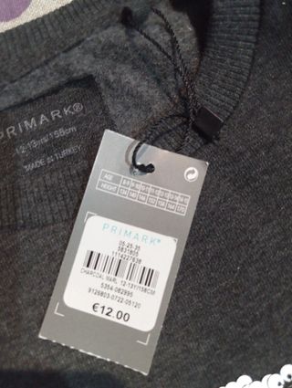 Sudadera niño