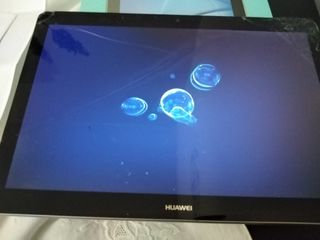 Tablet Huawei T3. 10" Vetro rotto.