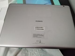 Tablet Huawei T3. 10" Vetro rotto.