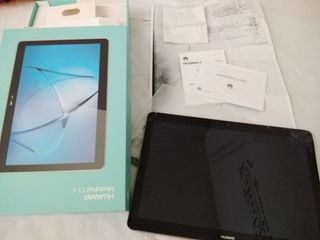 Tablet Huawei T3. 10" Vetro rotto.