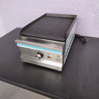 🟪 HT - Plancha Hierro Ranurada [30 cm]