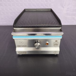 🟪 HT - Plancha Hierro Ranurada [30 cm]