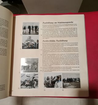 Deutsche Reichsmarine Album 1934