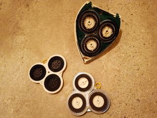 Lucidatrice folletto Vorwerk kobold PL515