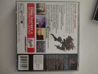 Vendo final Fantasy vi