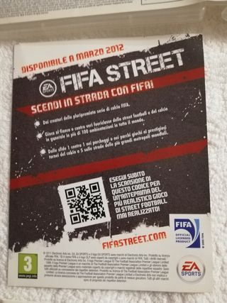 Fifa 12 per Playstation 3