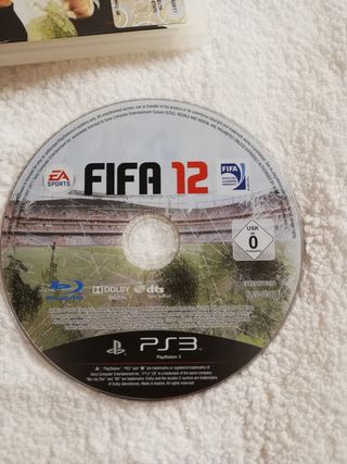 Fifa 12 per Playstation 3