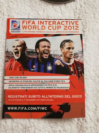 Fifa 12 per Playstation 3