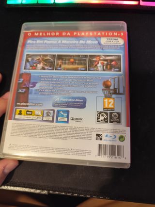 Move Fitness PS3