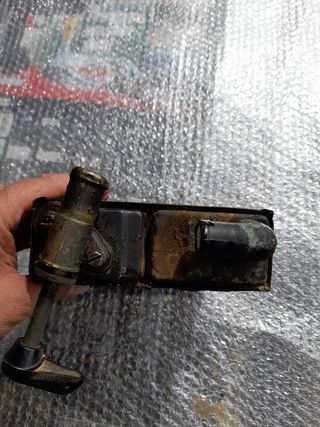 Radiador de calefacción Renault 4L