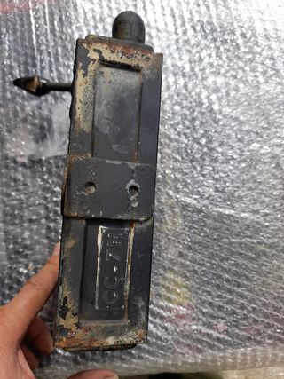 Radiador de calefacción Renault 4L