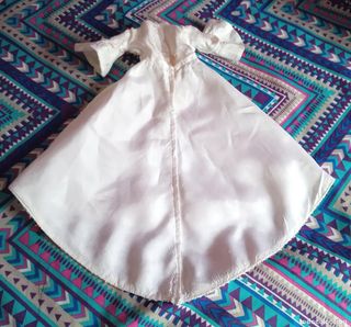 VESTIDO DE NOVIA NANCY-ORIGINAL DE LOS 70