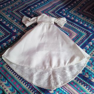 VESTIDO DE NOVIA NANCY-ORIGINAL DE LOS 70