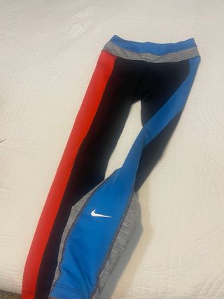 3 mallas leggings de nike xs