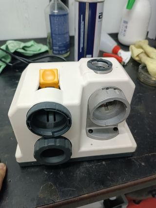 Affilatore punte trapano