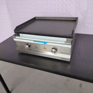 🟪 HT - Plancha Hierro Lisa [50 cm]