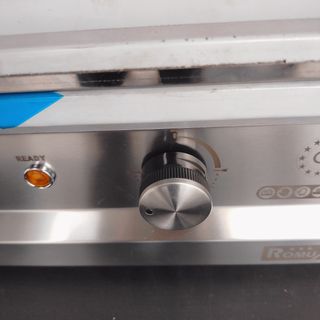 🟪 HT - Plancha Hierro Lisa [50 cm]