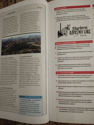 DEFI 4 LIBRO FRANCÉS B2