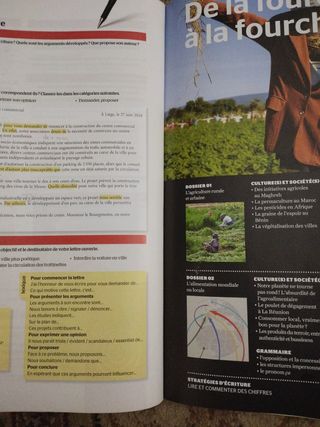 DEFI 4 LIBRO FRANCÉS B2