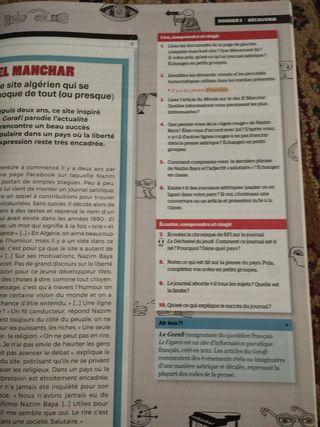 DEFI 4 LIBRO FRANCÉS B2