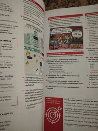 DEFI 4 LIBRO FRANCÉS B2