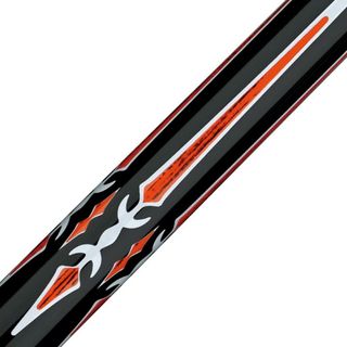 Taco Billar Americano Jolly Arco S23 13mm. Pool