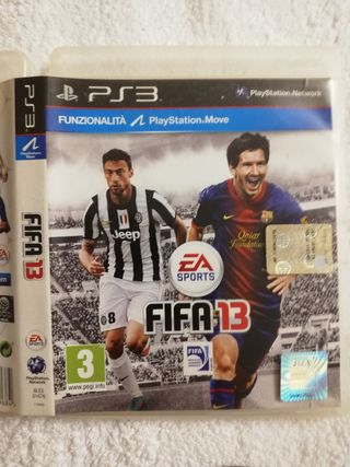 Fifa 13 per Playstation 3