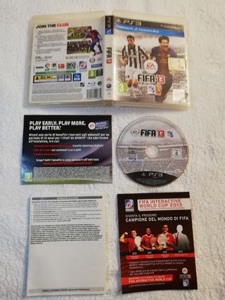 Fifa 13 per Playstation 3