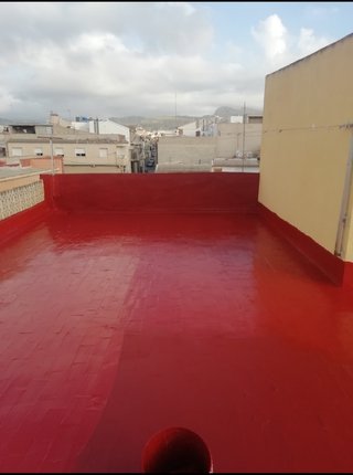 Impermeabilizaciones de terrazas y de