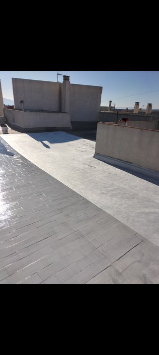 Impermeabilizaciones de terrazas y de